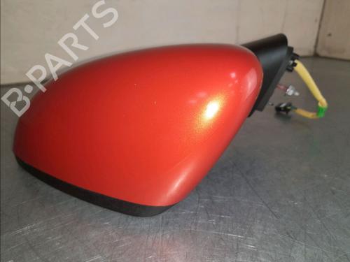 Used Left mirror RENAULT CAPTUR I (J5_, H5_) 1.5 dCi 90 (J5N4, J5M5, J5MW, J5M6, J5AL, J5AJ) (90 hp) 12116712