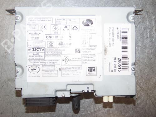 Used Radio Radio 36790939 36790939