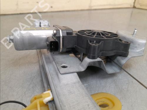 Front left window mechanism RENAULT CLIO IV (BH_) 1.5 dCi 90 | BP15008539C22