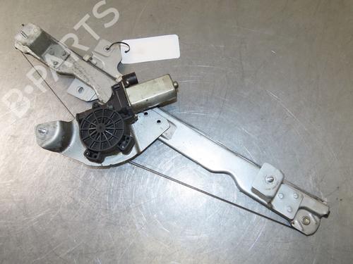 Front left window mechanism DACIA SANDERO 1.5 dCi | BP22848128C22