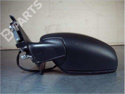 Left mirror SKODA ROOMSTER (5J7) 1.4 TDI | BP10682995C26