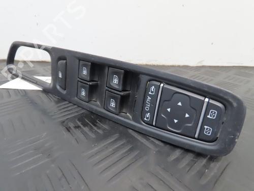 Left front window switch RENAULT CAPTUR I (J5_, H5_) 1.5 dCi 110 | BP19161991I27 - Image 2