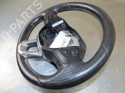 Steering wheel PEUGEOT 208 I (CA_, CC_) 1.6 HDi | BP18663010C49 