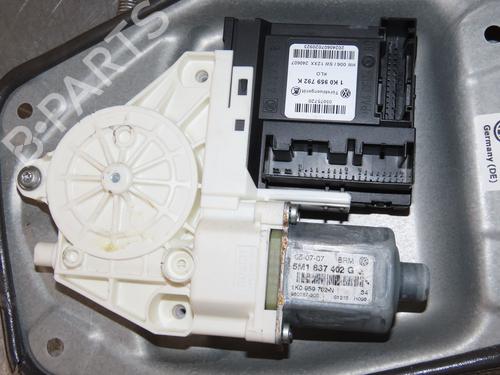 Used Front right window mechanism Front right window mechanism VW GOLF PLUS V (5M1, 521) 1.9 TDI (105 hp) 22366939 22366939