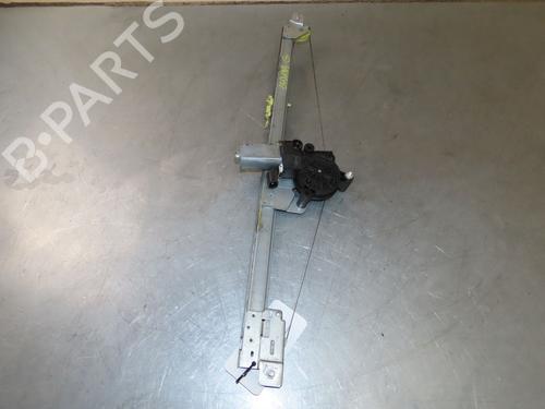 Used Front left window mechanism OPEL VIVARO A Van (X83) 2.0 CDTI (F7) (114 hp) 25451199