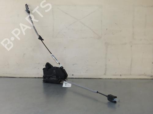 Front left lock VW POLO VI (AW1, BZ1, AE1) 1.0 TSI | BP16091719C98 