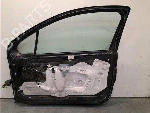 Right front door PEUGEOT 207 (WA_, WC_) 1.6 HDi | BP16015277C3 