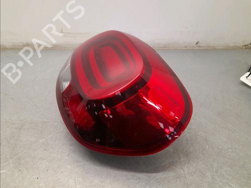 Right taillight CITROËN C3 III (SX) 1.5 BlueHDi 100 (SXYHYP, SXYHTU) | BP33711527C35 - Image 3