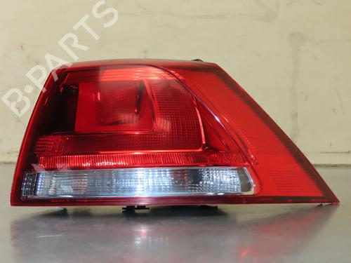Right taillight VW GOLF VII (5G1, BQ1, BE1, BE2) 1.6 TDI | BP22367943C35 