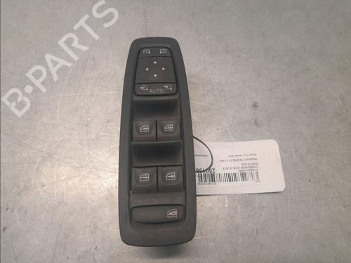 Left front window switch RENAULT SCÉNIC IV (J9_) 1.7 Blue dCi 120 (J9A7, J9A8) | BP29985863I27 