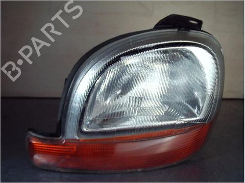 Left headlight RENAULT KANGOO (KC0/1_) 1.9 dTi (KC0U) | BP23158906C28 