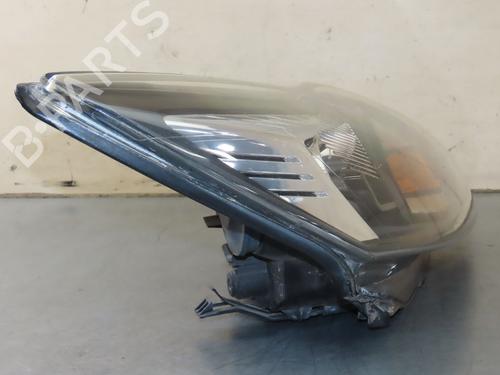 Right headlight FORD FOCUS II (DA_, HCP, DP) 1.6 TDCi | BP25905731C29 