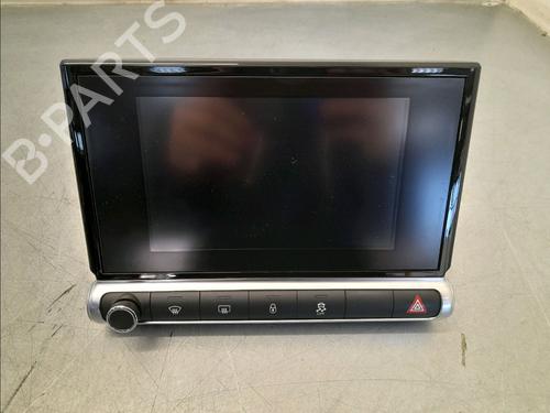 Bilradio CITROËN C4 CACTUS 1.2 THP 110 (110 hp) 30403806