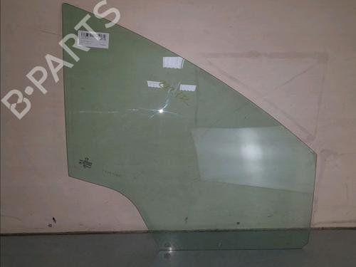 Used Front right door window PEUGEOT 3008 I MPV (0U_) 1.6 HDi (112 hp) 14857818