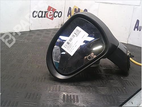 Used Left mirror PEUGEOT 308 SW I (4E_, 4H_) 1.6 HDi (92 hp) 9406481