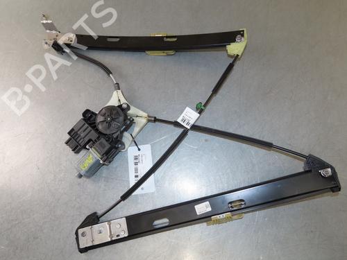 Used Front right window mechanism VW POLO VI (AW1, BZ1, AE1) 1.0 TSI (95 hp) 31961886