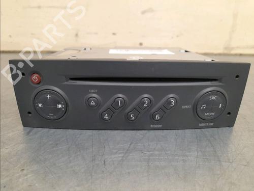 Used Radio RENAULT CLIO III (BR0/1, CR0/1) 1.5 dCi (BR17, CR17) (86 hp) 14945194