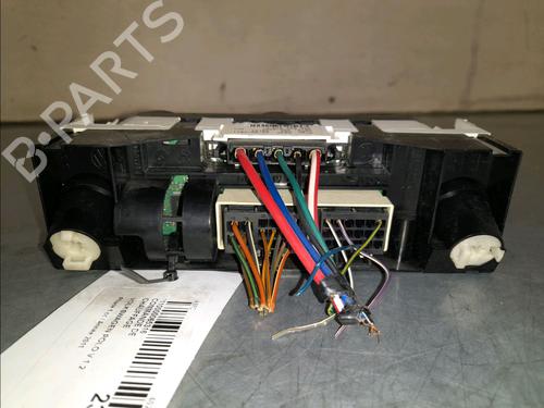 Climate control VW POLO V (6R1, 6C1) 1.2 TDI | BP12943895I5 