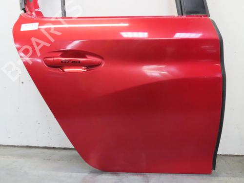 Right rear door PEUGEOT 208 II (UB_, UP_, UW_, UJ_) 1.2 PureTech 100 | BP25433866C5 