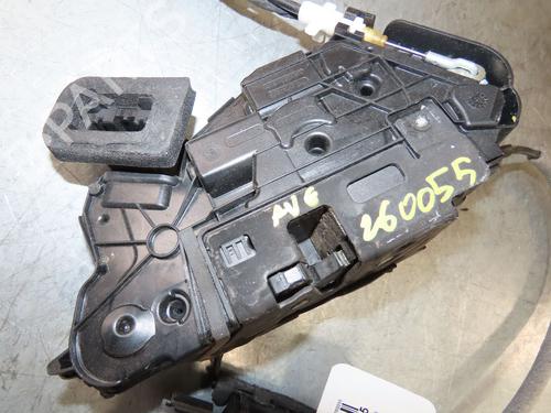 Used Front left lock Front left lock SEAT ATECA (KH7, KHP) 2.0 TDI 4Drive (150 hp) 36444273 36444273