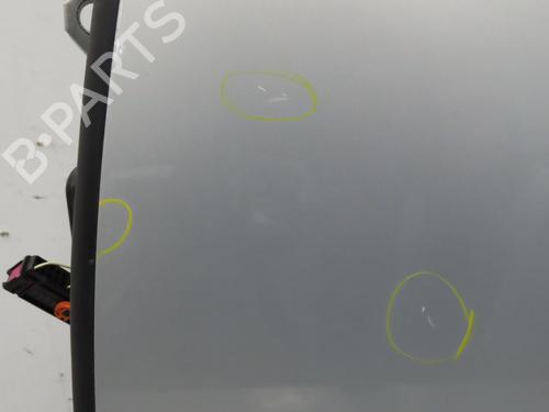 Left rear door VW GOLF VI (5K1) 1.6 TDI | BP19790900C4 