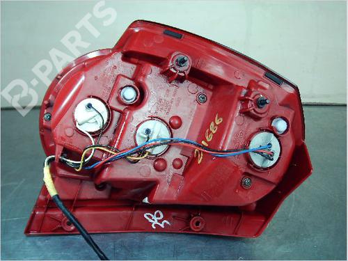 Right taillight CHEVROLET AVEO / KALOS Hatchback (T250, T255) 1.4 | BP9584893C35 