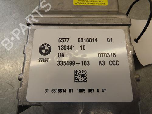 Used ECU airbags BMW X1 (F48) xDrive 20 d (190 hp) 24870799