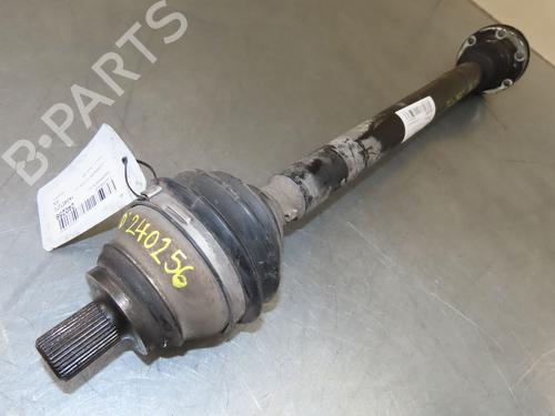 Used Right front driveshaft VW TOURAN (1T1, 1T2) 2.0 TDI 16V (140 hp) 18731650