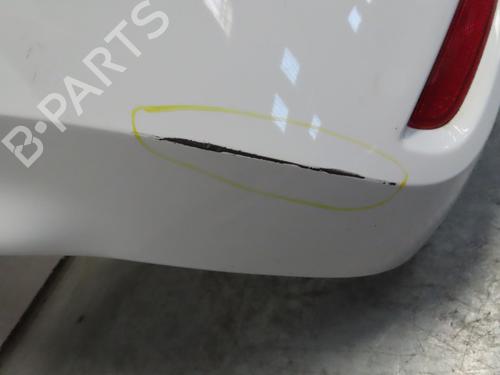 Rear bumper RENAULT TWINGO III (BCM_, BCA_) 1.0 SCe 65 (BCMJ) | BP30867179C8 