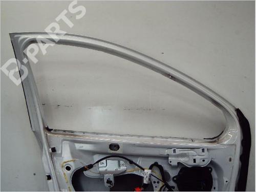 Left front door PEUGEOT 207 (WA_, WC_) 1.6 HDi | BP10044934C2  - Image 5