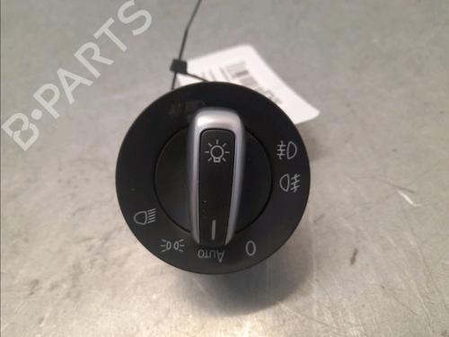 Used Headlight switch Headlight switch VW TOURAN (1T3) 1.6 TDI (105 hp) 33727920 33727920