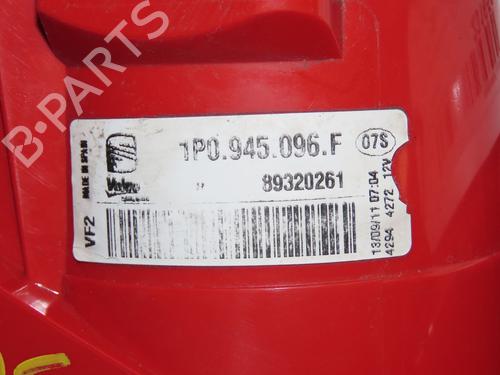 Right taillight SEAT LEON (1P1) 1.6 TDI | BP16637185C35 