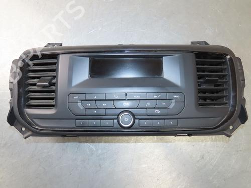 Switch PEUGEOT EXPERT Van (V_) 1.6 BlueHDi 115 | BP25885135I30