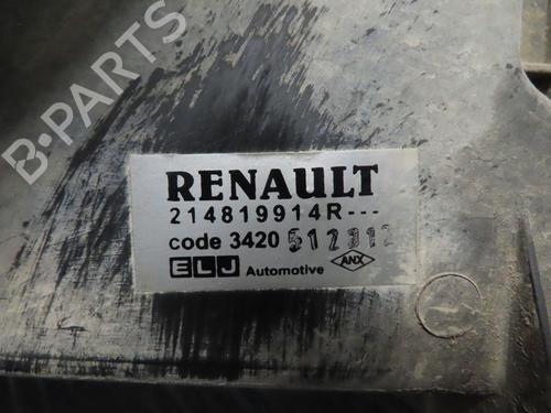 Radiator fan DACIA DUSTER (HS_) 1.5 dCi (HSMC) | BP25150646M35 - Image 4
