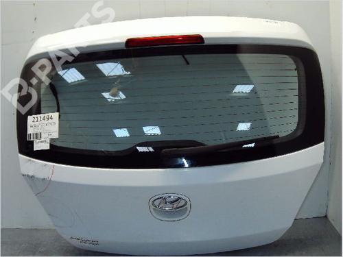 Used Tailgate HYUNDAI i30 (FD) 1.6 CRDi (90 hp) 9409520
