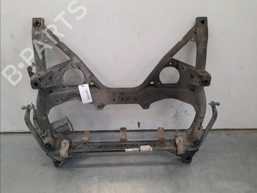 Used Rear axle BMW 1 (F20) 116 d (116 hp) 13030492