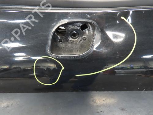 Left front door RENAULT CLIO IV (BH_) 0.9 TCe 90 (BHNF, BHMA, BHMH, BHJK, BHJR) | BP17085427C2 