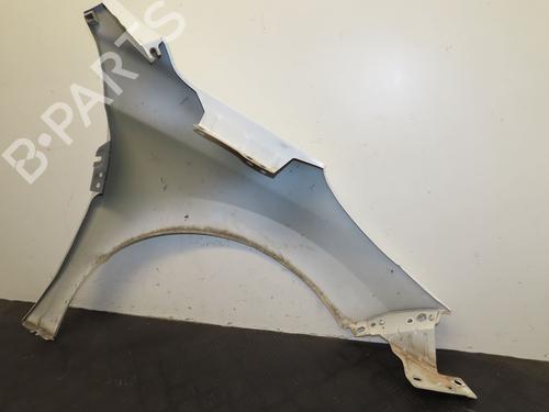 Used Left front fenders PEUGEOT 207 CC (WD_) 1.6 HDi (112 hp) 29759561