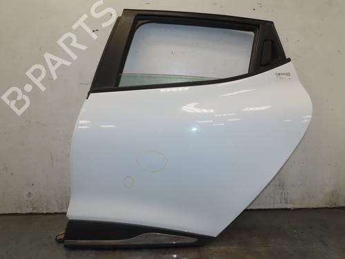 Used Left rear door Left rear door 38915657 38915657