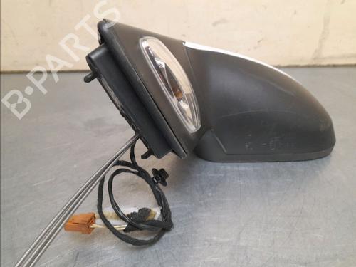 Left mirror PEUGEOT 207 (WA_, WC_) 1.4 HDi | BP16164811C26 