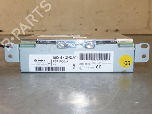 Used Radio PEUGEOT 208 I (CA_, CC_) 1.2 PureTech 82 (82 hp) 22366646