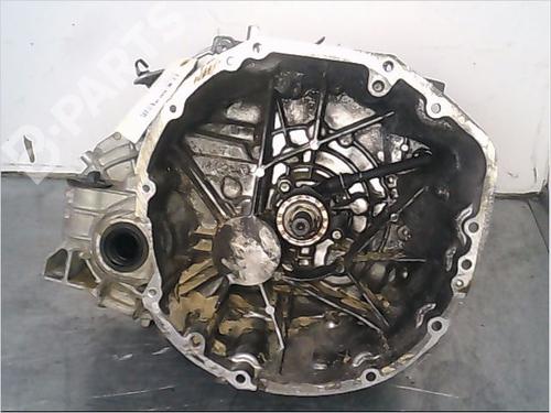 Gearbox NISSAN QASHQAI / QASHQAI +2 I (J10, NJ10, JJ10E) 2.0 dCi | BP9411244M3 