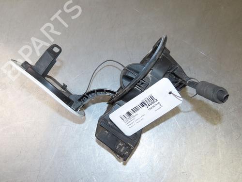 Fuel flap RENAULT CLIO IV (BH_) 1.5 dCi 90 | BP27811937C131 