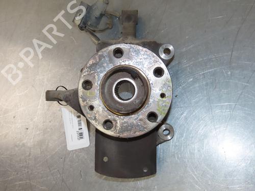 Right front steering knuckle RENAULT TRAFIC III Van (FG_) 1.6 dCi 115 (FGMD) | BP25433839M26  - Image 6