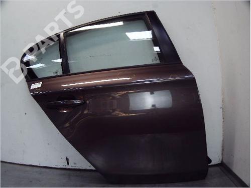 Used Right rear door BMW 1 (E87) 118 d (122 hp) 10395894