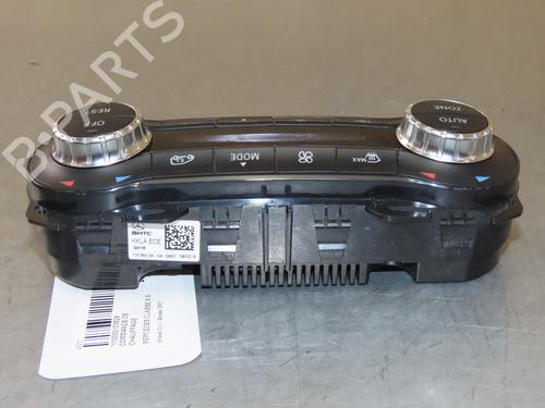 Climate control MERCEDES-BENZ A-CLASS (W176) A 200 CDI / d 4-matic (176.002) | BP29645000I5 