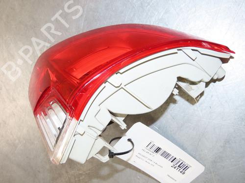 Used Right tailgate light PEUGEOT 2008 I (CU_) 1.6 BlueHDi 100 (100 hp) 22367827