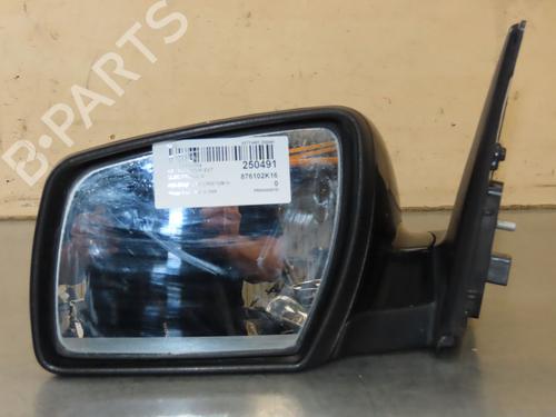 Left mirror KIA SOUL I (AM) 1.6 CRDi 128 | BP28414578C26 