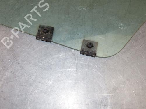 Used Front left door window DACIA DUSTER (HS_) 1.5 dCi (109 hp) 27621520