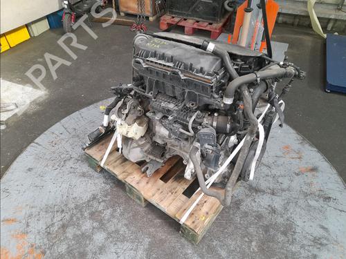 Engine PEUGEOT 208 I (CA_, CC_) 1.2 THP 110 | BP25749877M1
